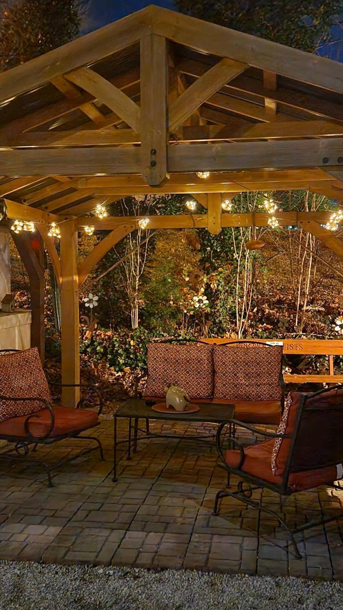 The Iris Garden Downtown Cottages And Suites Nashville Room photo